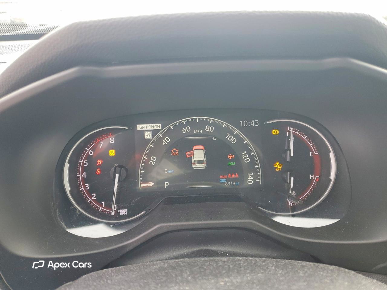 Toyota RAV 4 2024