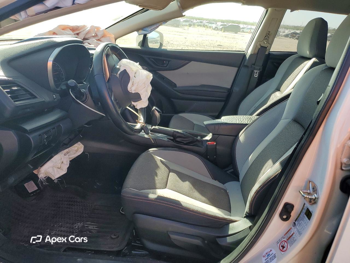 Subaru XV 2019