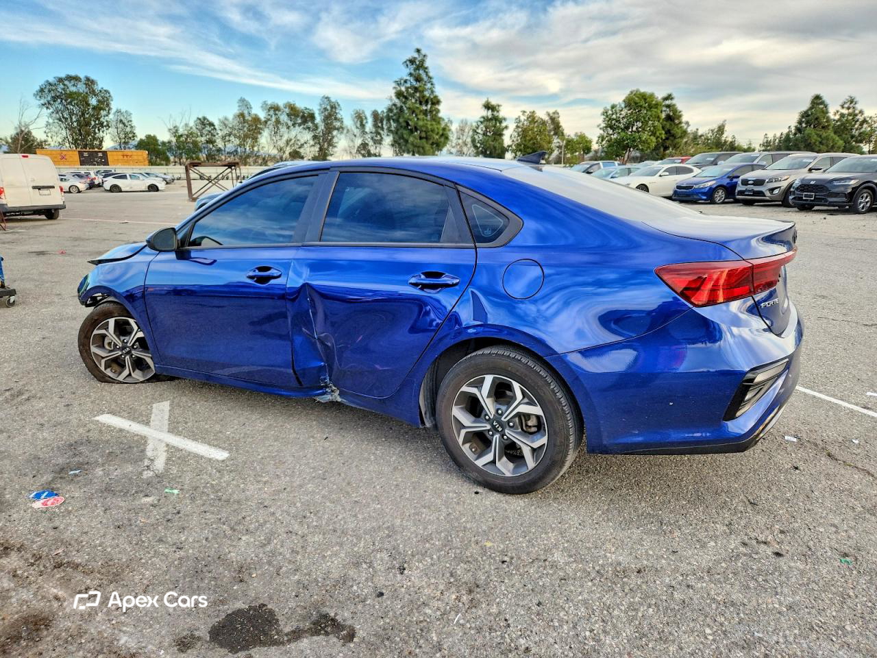 Kia Forte 2020