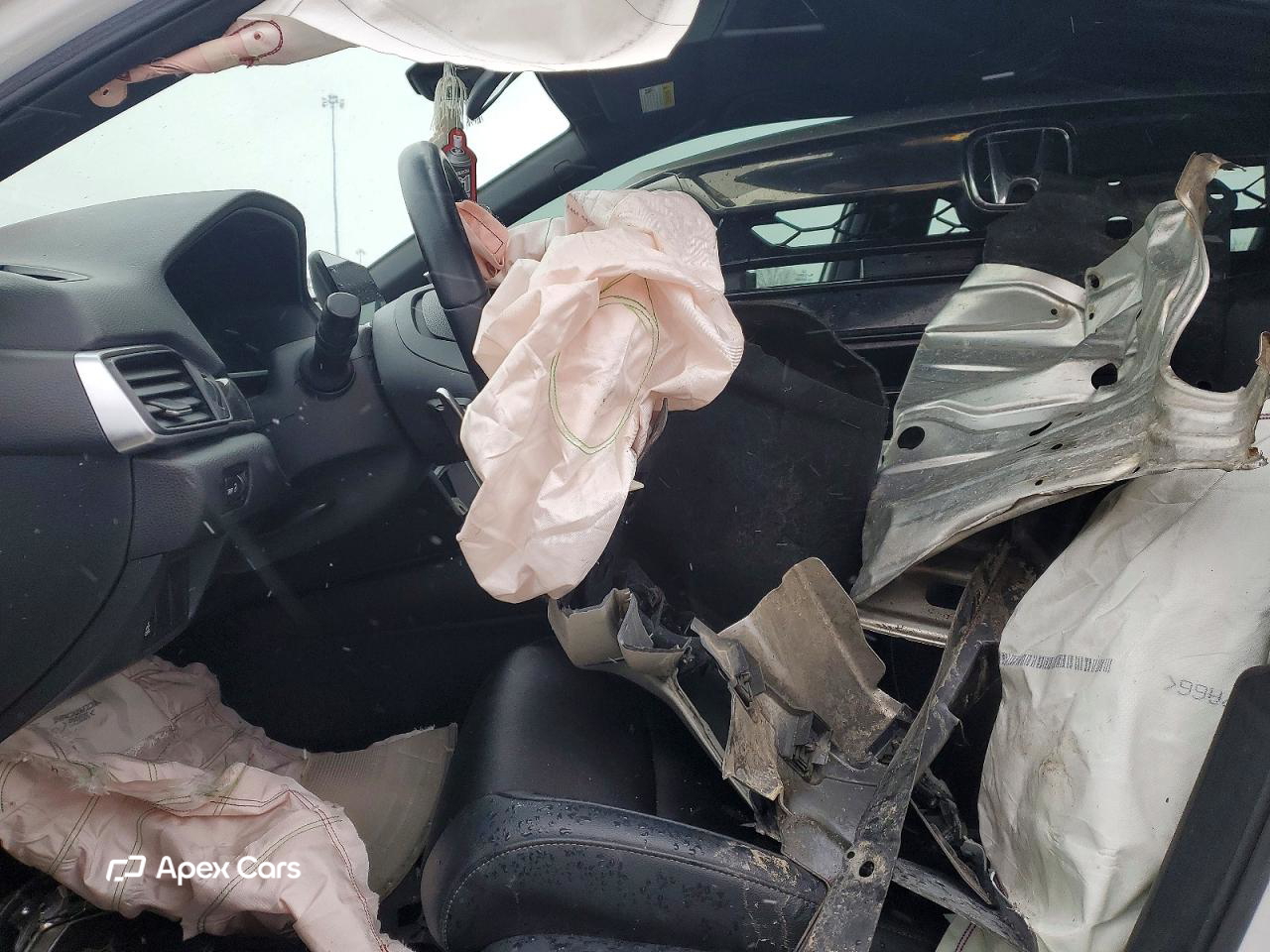 Honda Accord 2019