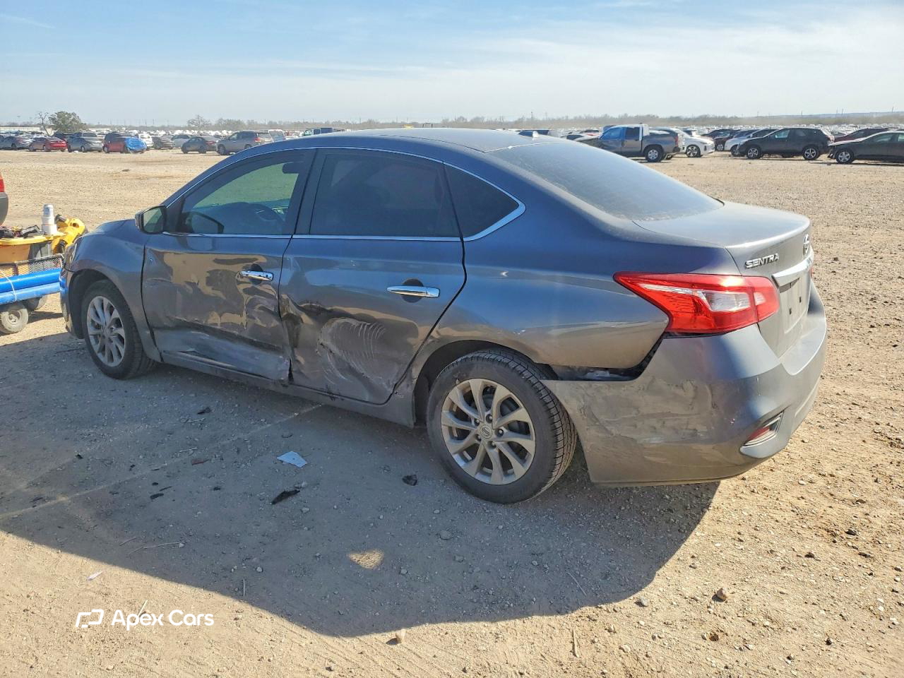 Sentra 2019