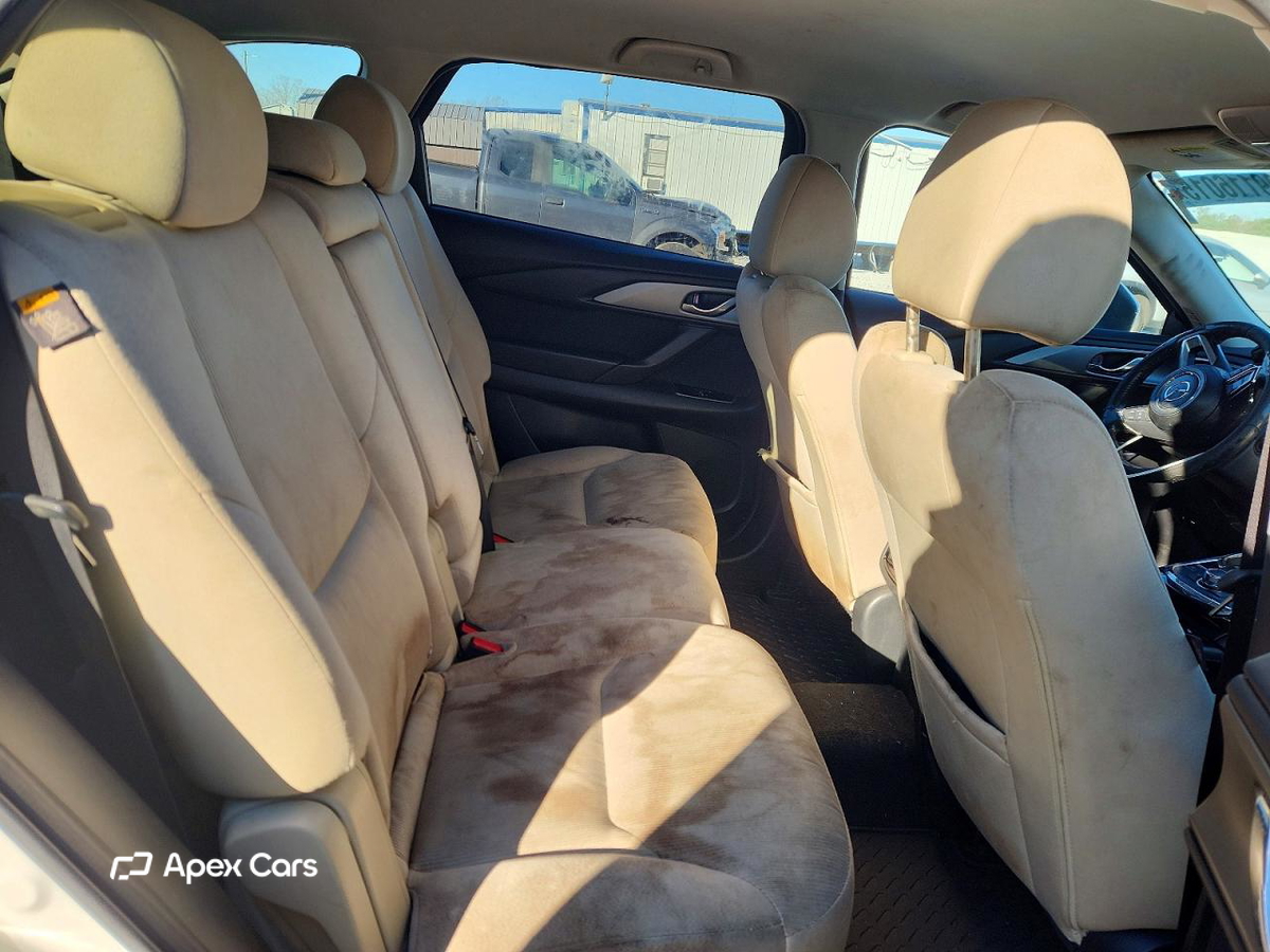 Mazda CX-9 2018