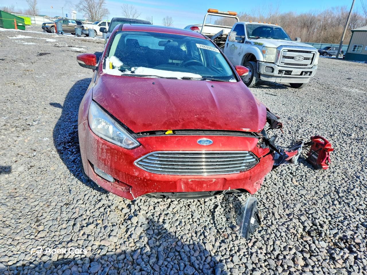 Ford Focus 2018