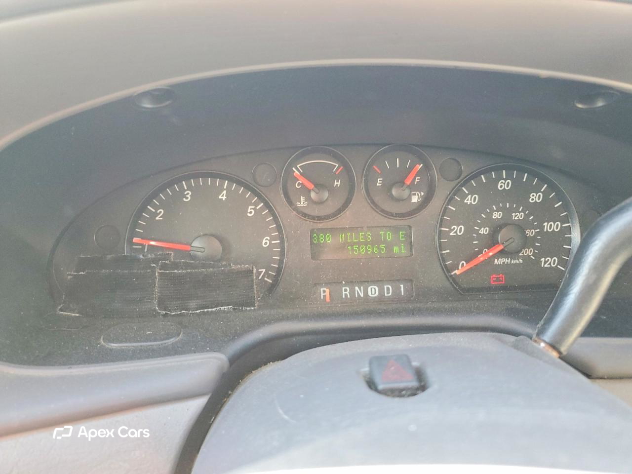 Ford Taurus 2007