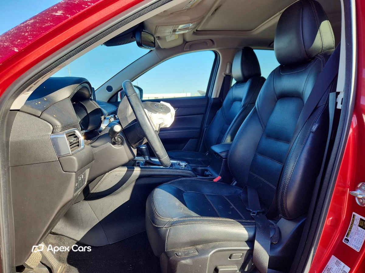 Mazda CX-5 2019
