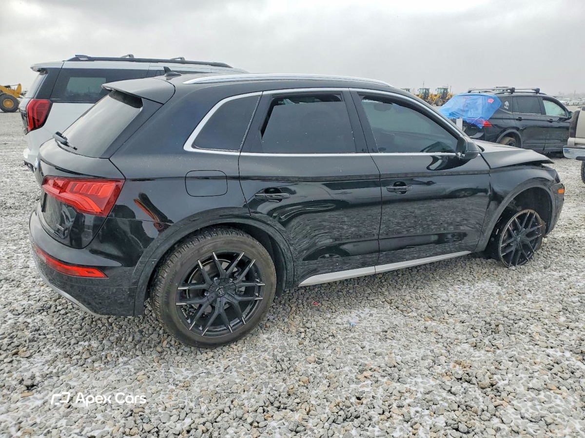 Audi Q5 2020