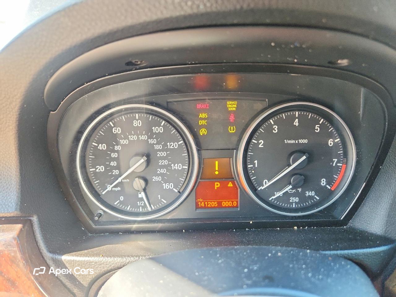 BMW Series 3 2008