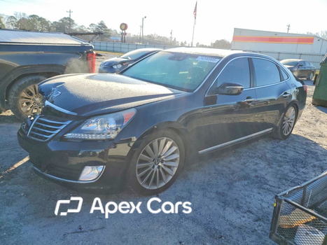 Hyundai Equus 2015 - Image 1 of 12
