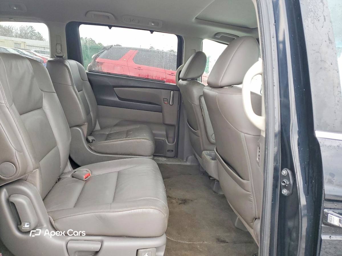 Honda Odyssey 2012