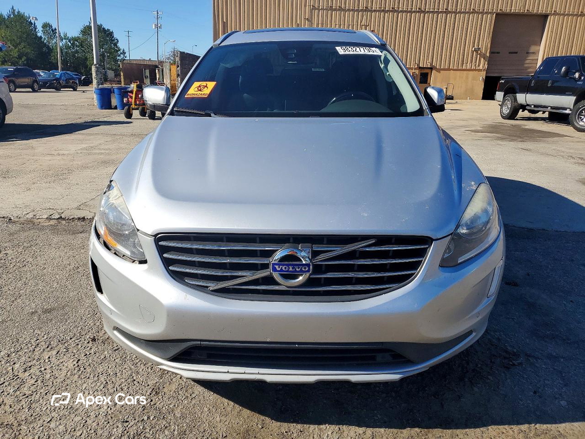 Volvo XC60 2016