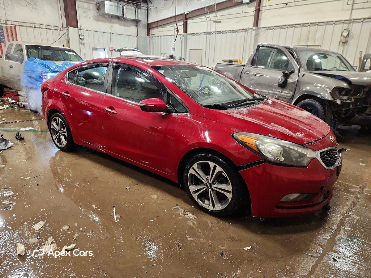 Kia Forte 2015