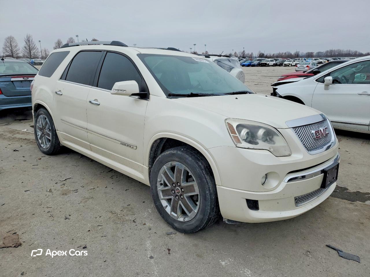 GMC Acadia 2012