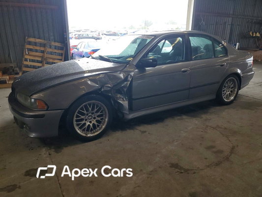 BMW Series 5 2003 - Image 1 of 13