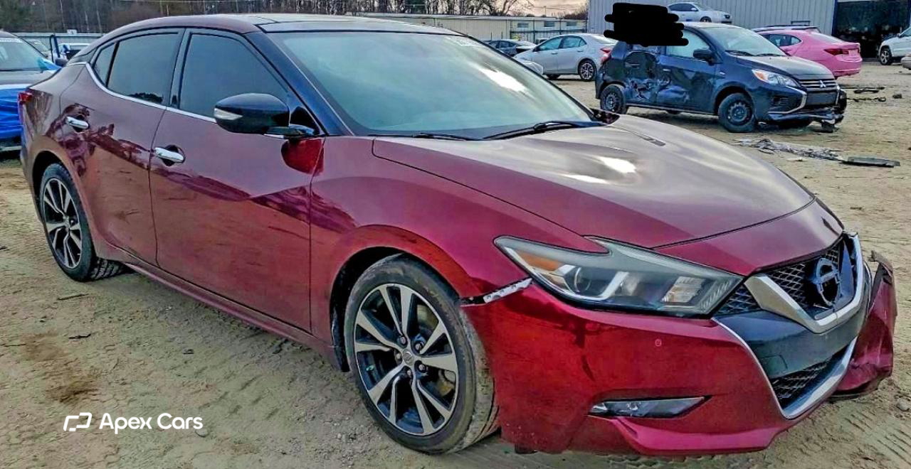 Nissan Maxima 2018