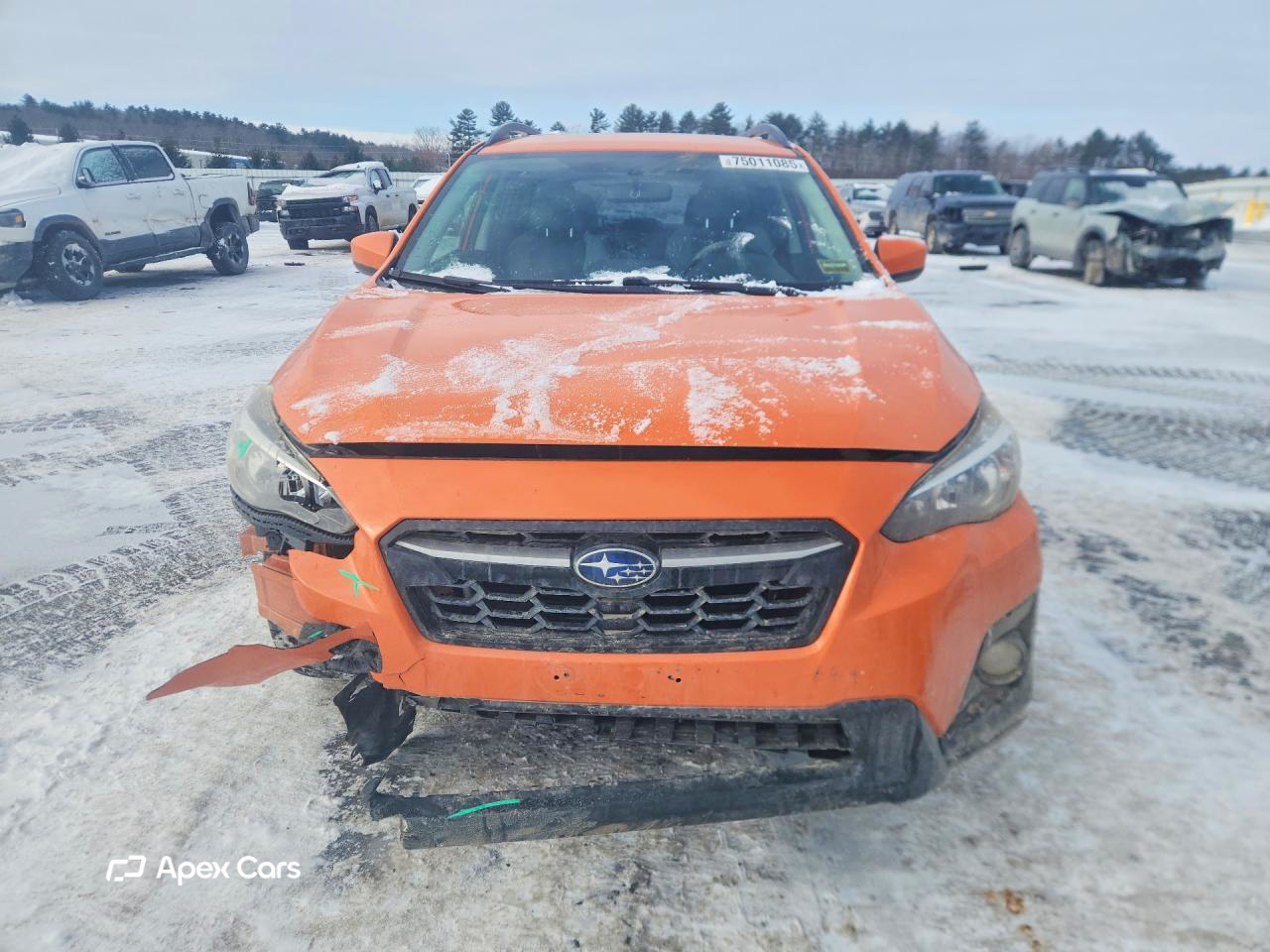 Subaru XV 2018