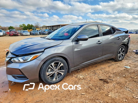 Nissan Sentra 2021 - Image 1 of 14