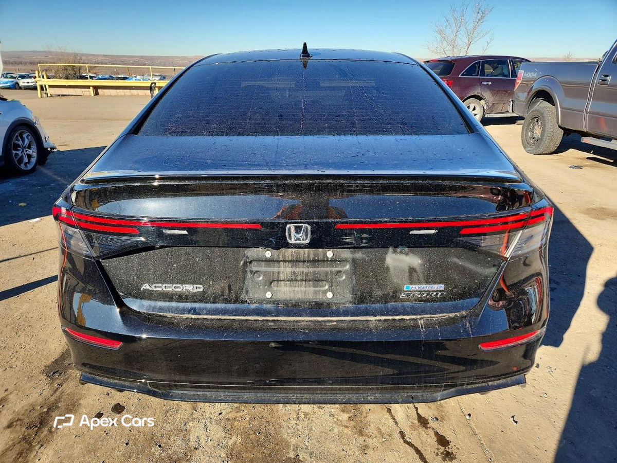 Honda Accord 2025