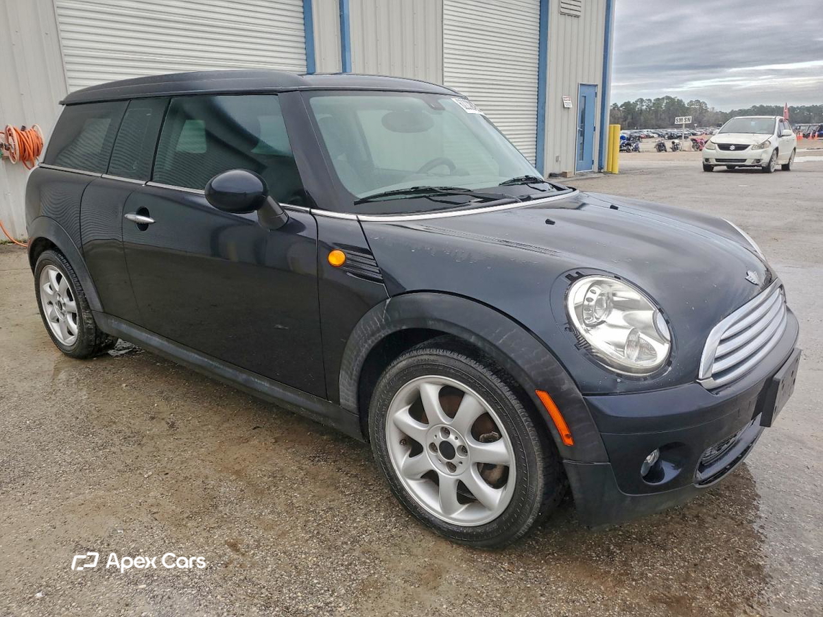 MINI Cooper 2008