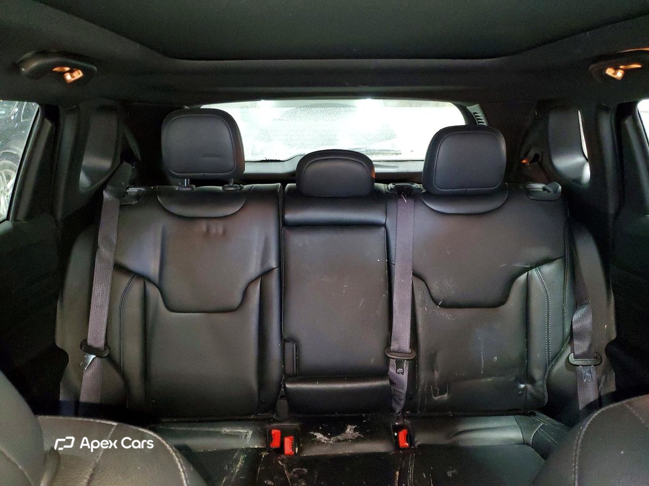 Jeep Compass 2025