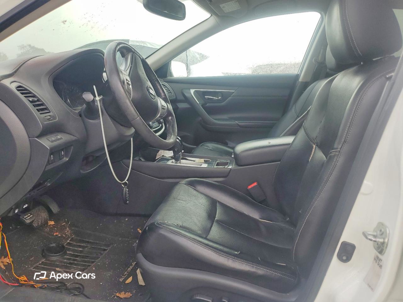 Nissan Altima 2018