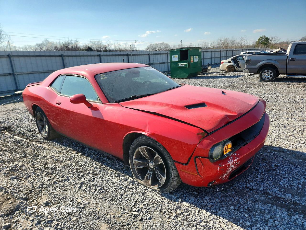 Dodge Challenger 2018