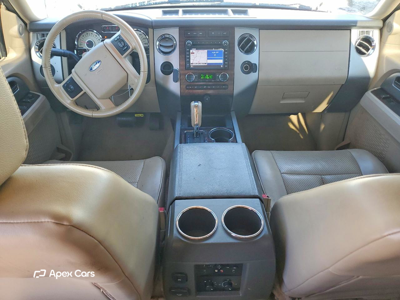 Ford Expedition 2011