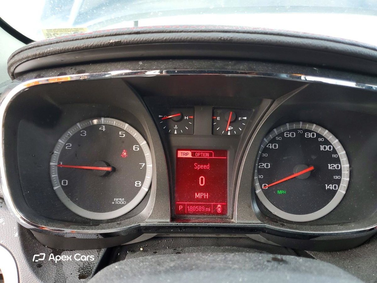 GMC Terrain 2013