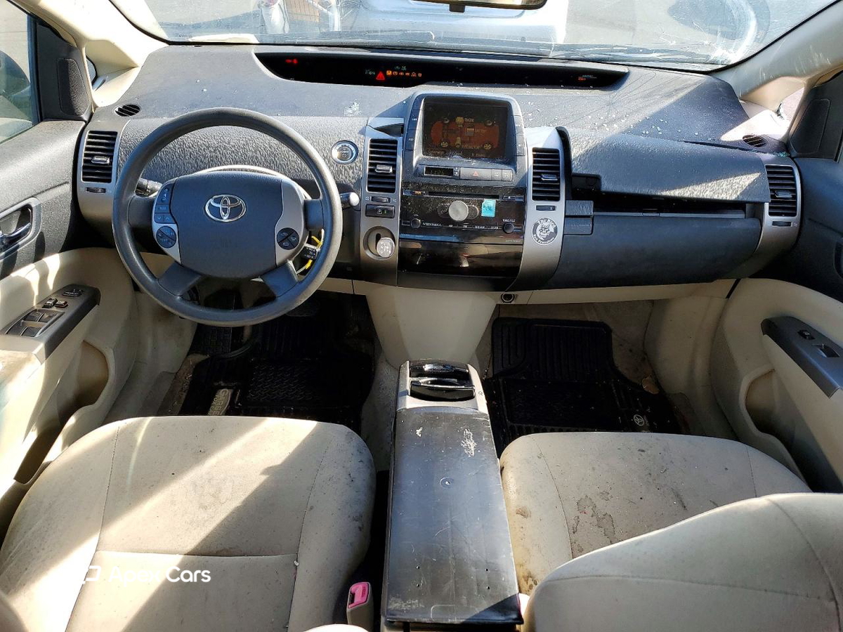 Toyota Prius 2008