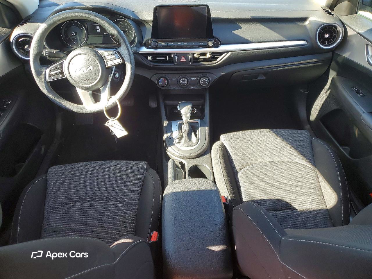 Kia Forte 2023