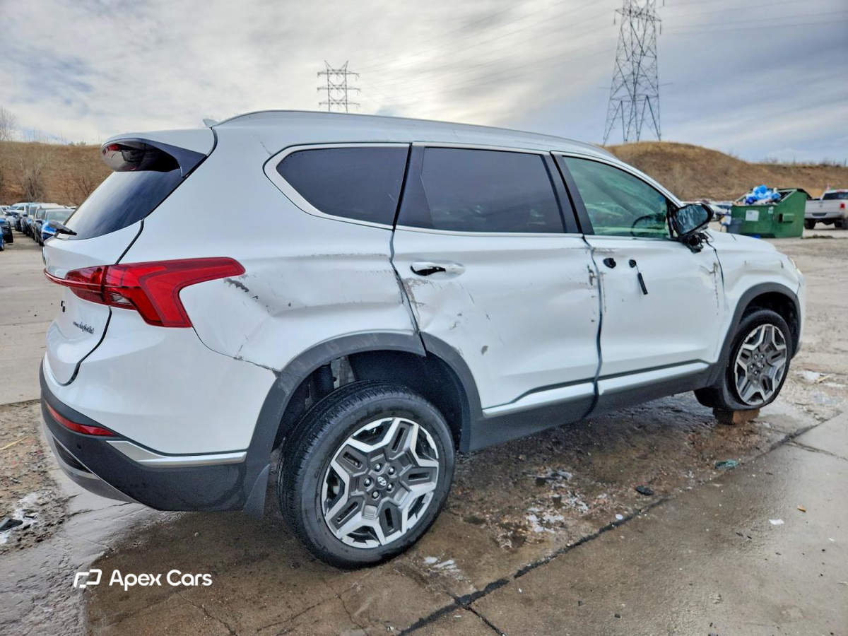 Hyundai Santa Fe 2023