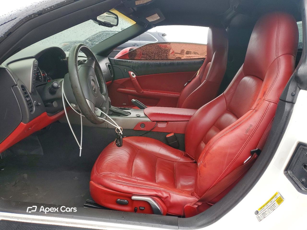 Chevrolet Corvette 2006
