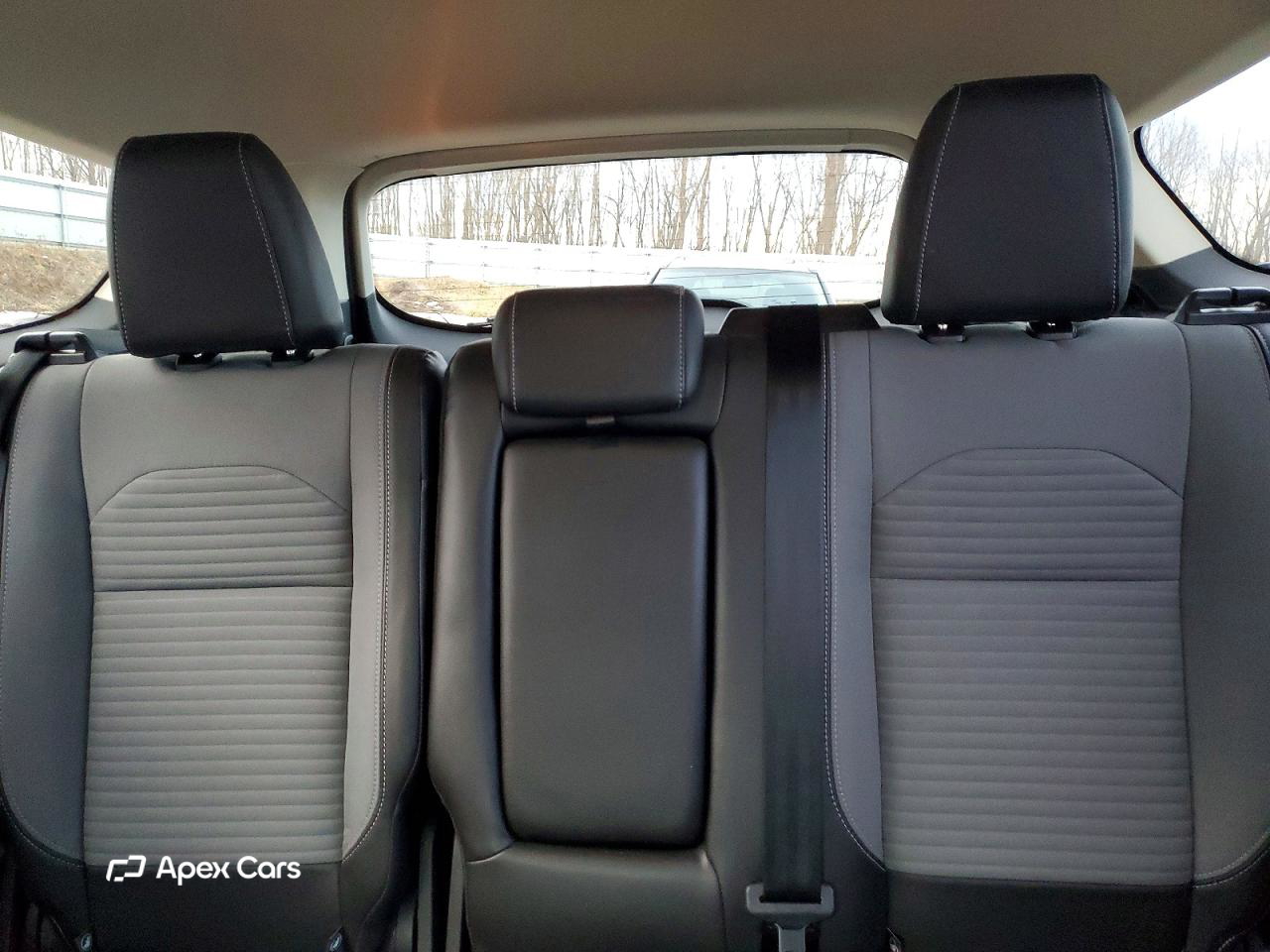 Ford Escape 2017