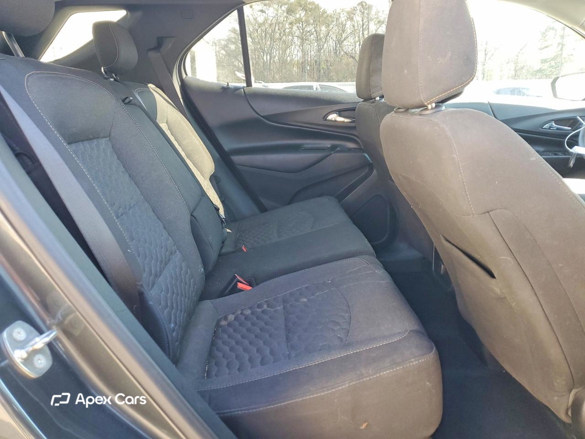 Chevrolet Equinox 2018