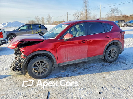 Mazda CX-5 2024 - Image 1 of 12