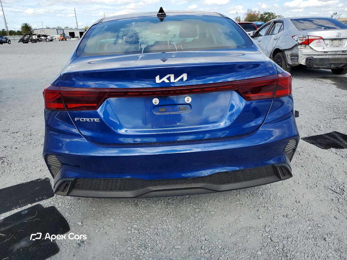 Kia Forte 2023