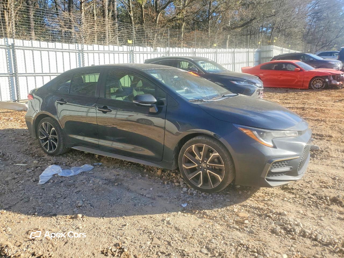 Toyota Corolla 2020