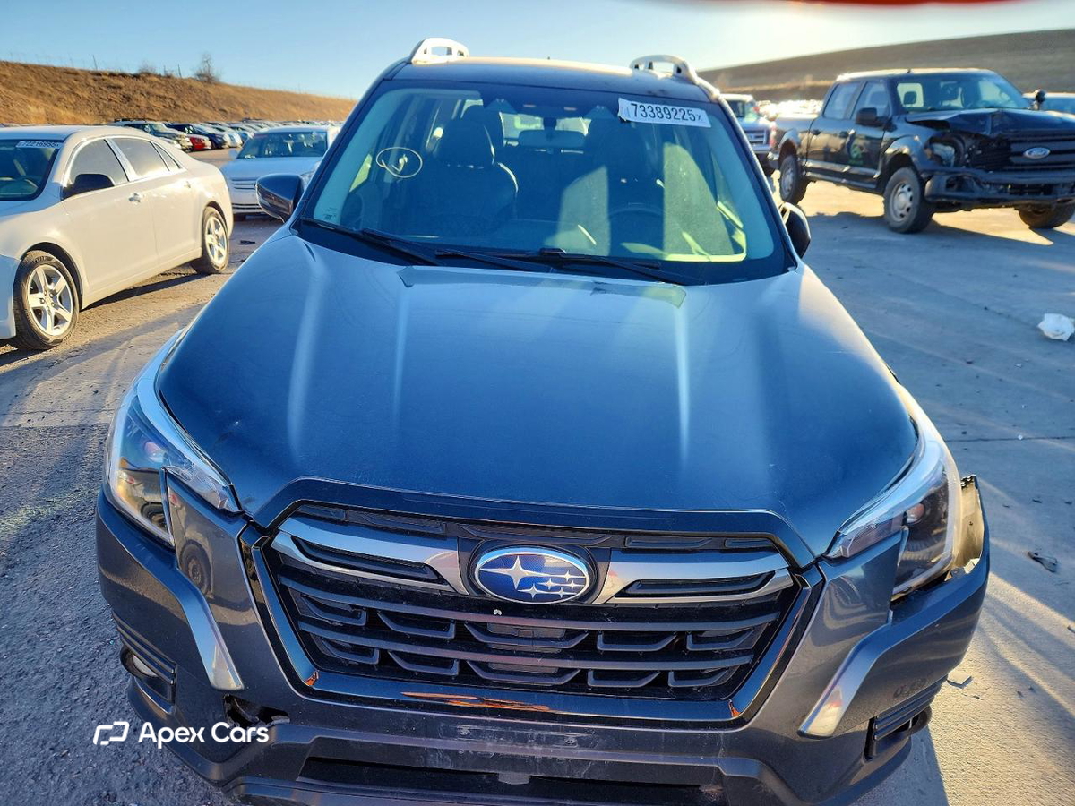 Subaru Forester 2023