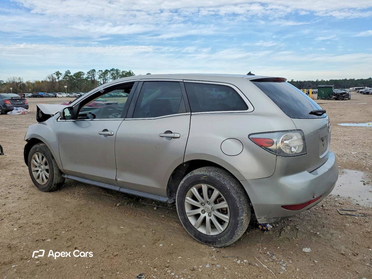 Mazda CX-7 2010