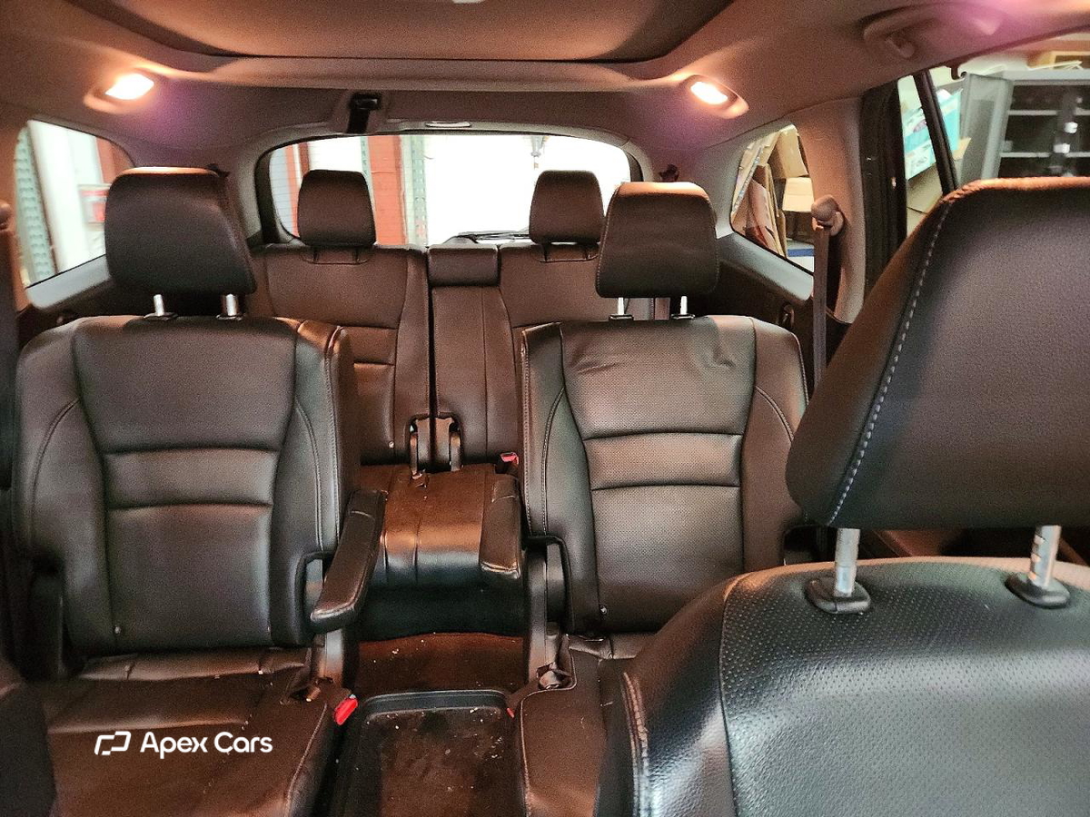 Honda Pilot 2019
