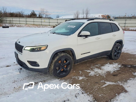 Jeep Cherokee 2020 - Image 1 of 14