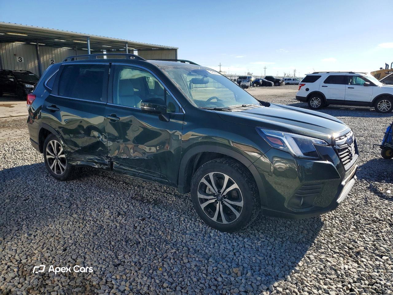 Subaru Forester 2023