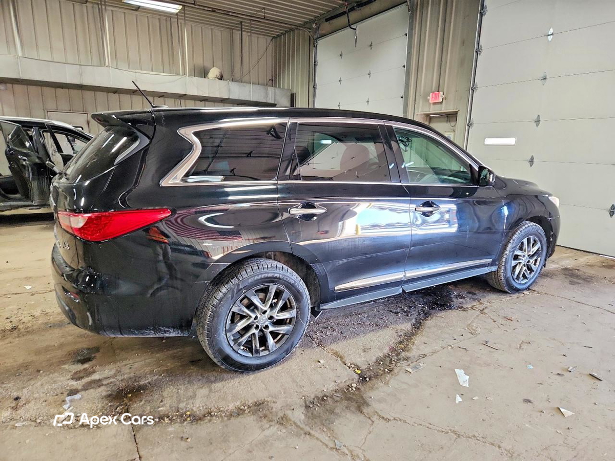 Infiniti JX 2013