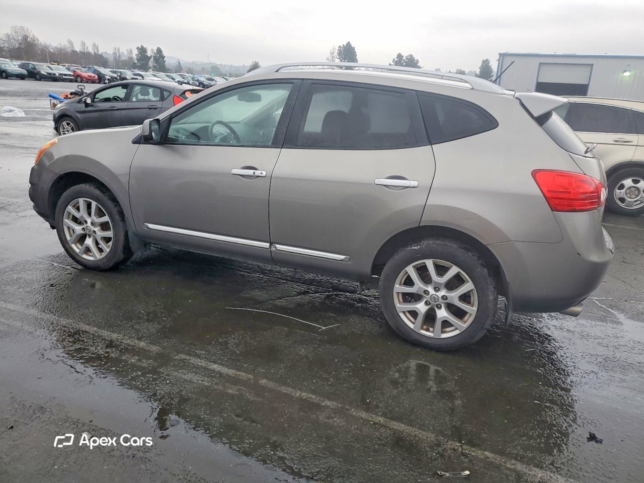 Nissan Rogue 2012