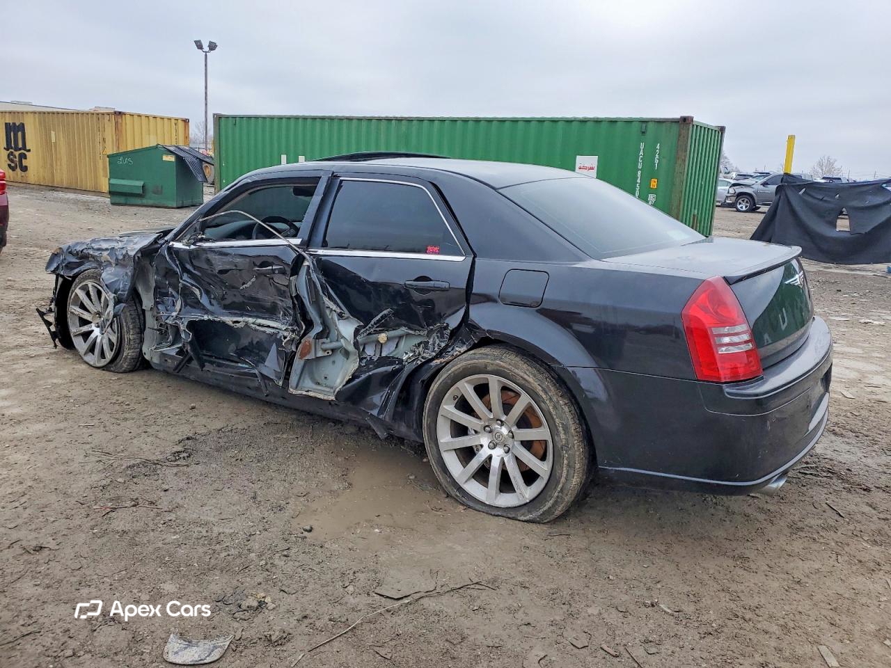 Chrysler 300C 2006