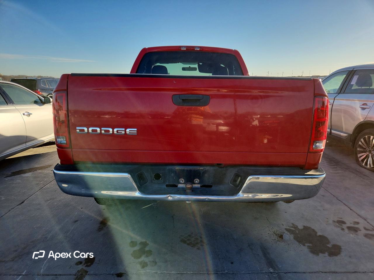Dodge RAM 2004