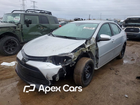 Toyota Corolla 2018 - Image 1 of 12