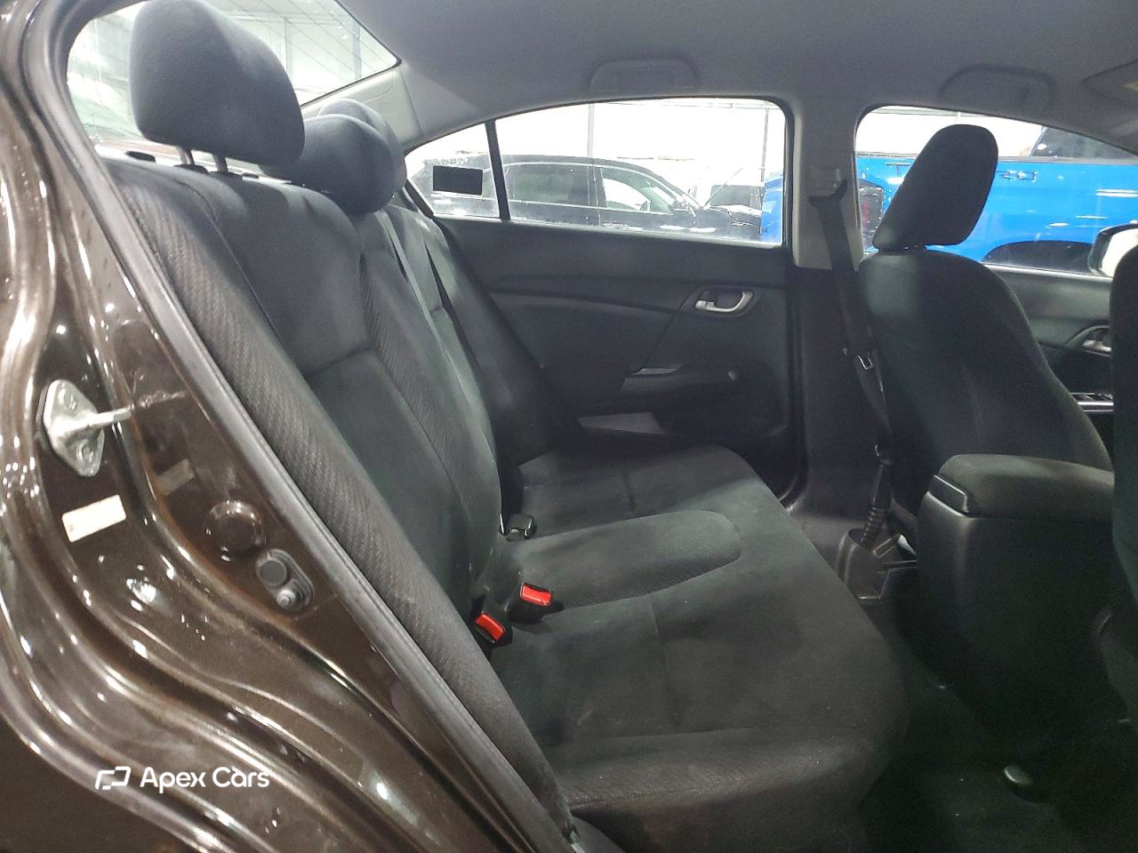 Honda Civic 2013