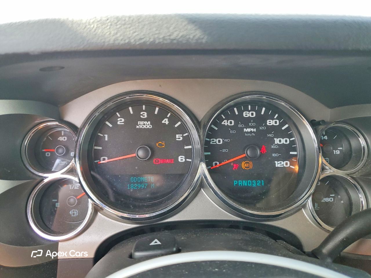 Chevrolet Silverado 2008