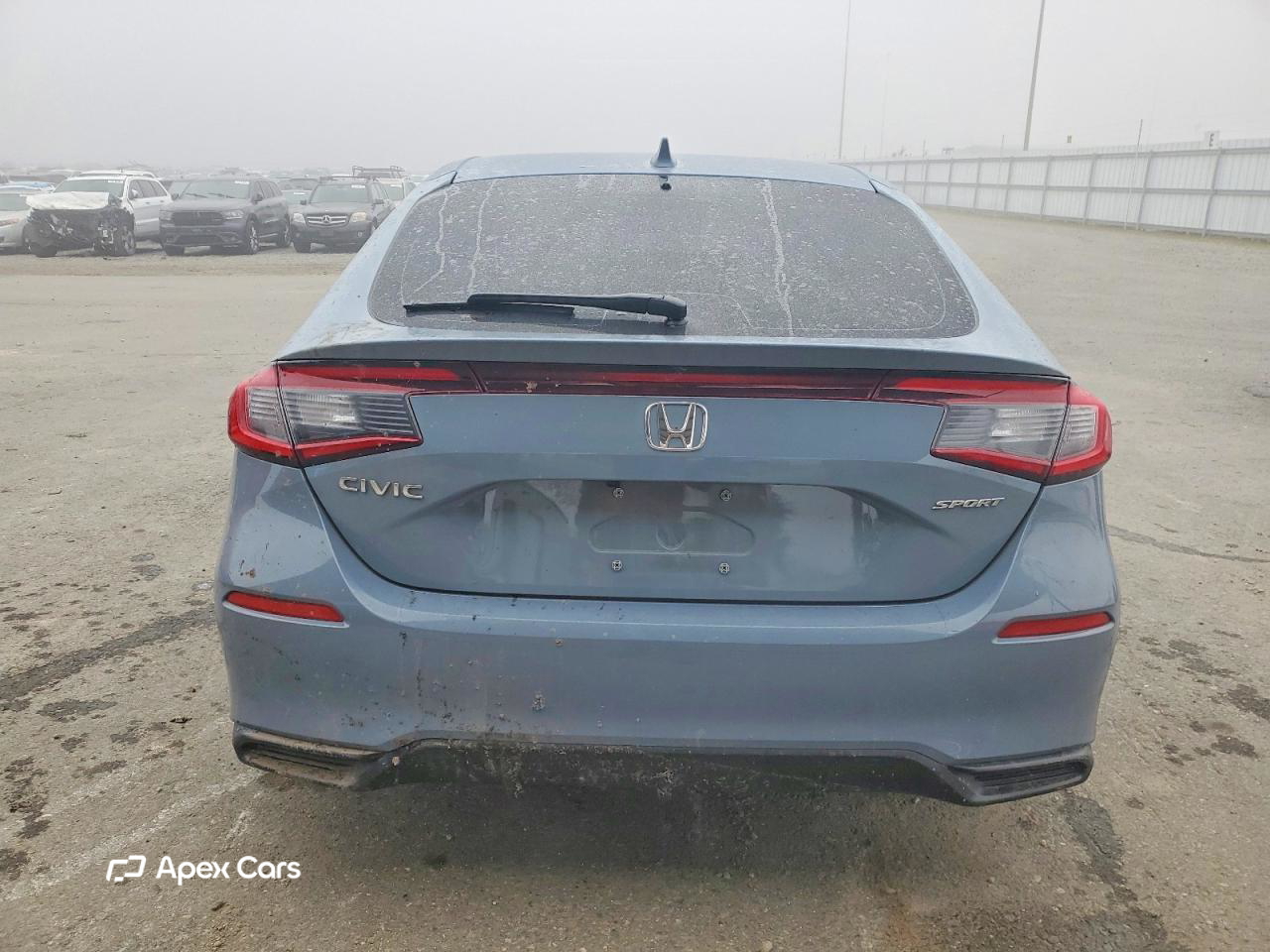 Honda Civic 2023