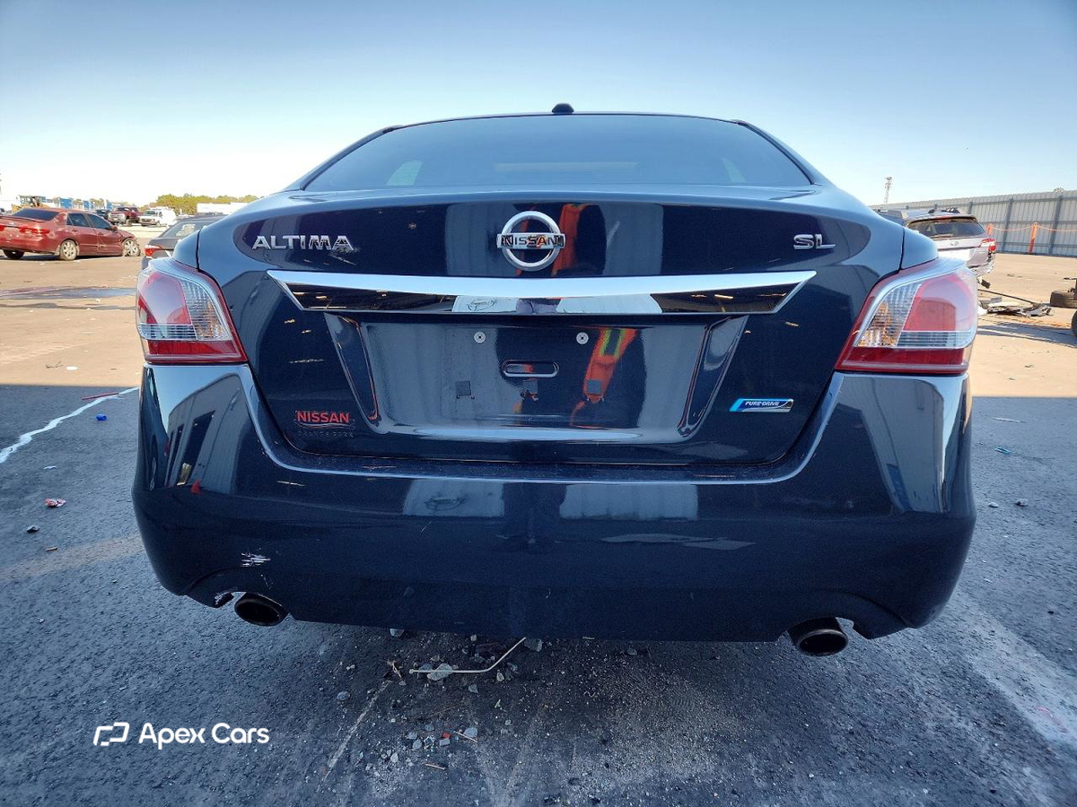 Nissan Altima 2013